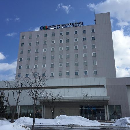 Hotel Okhotsk Palace Mombecu Kültér fotó