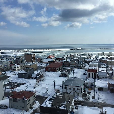 Hotel Okhotsk Palace Mombecu Kültér fotó