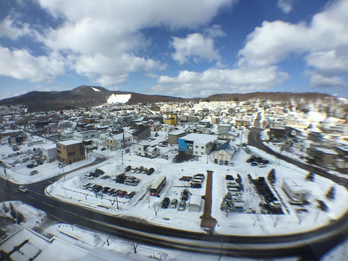 Hotel Okhotsk Palace Mombecu Kültér fotó