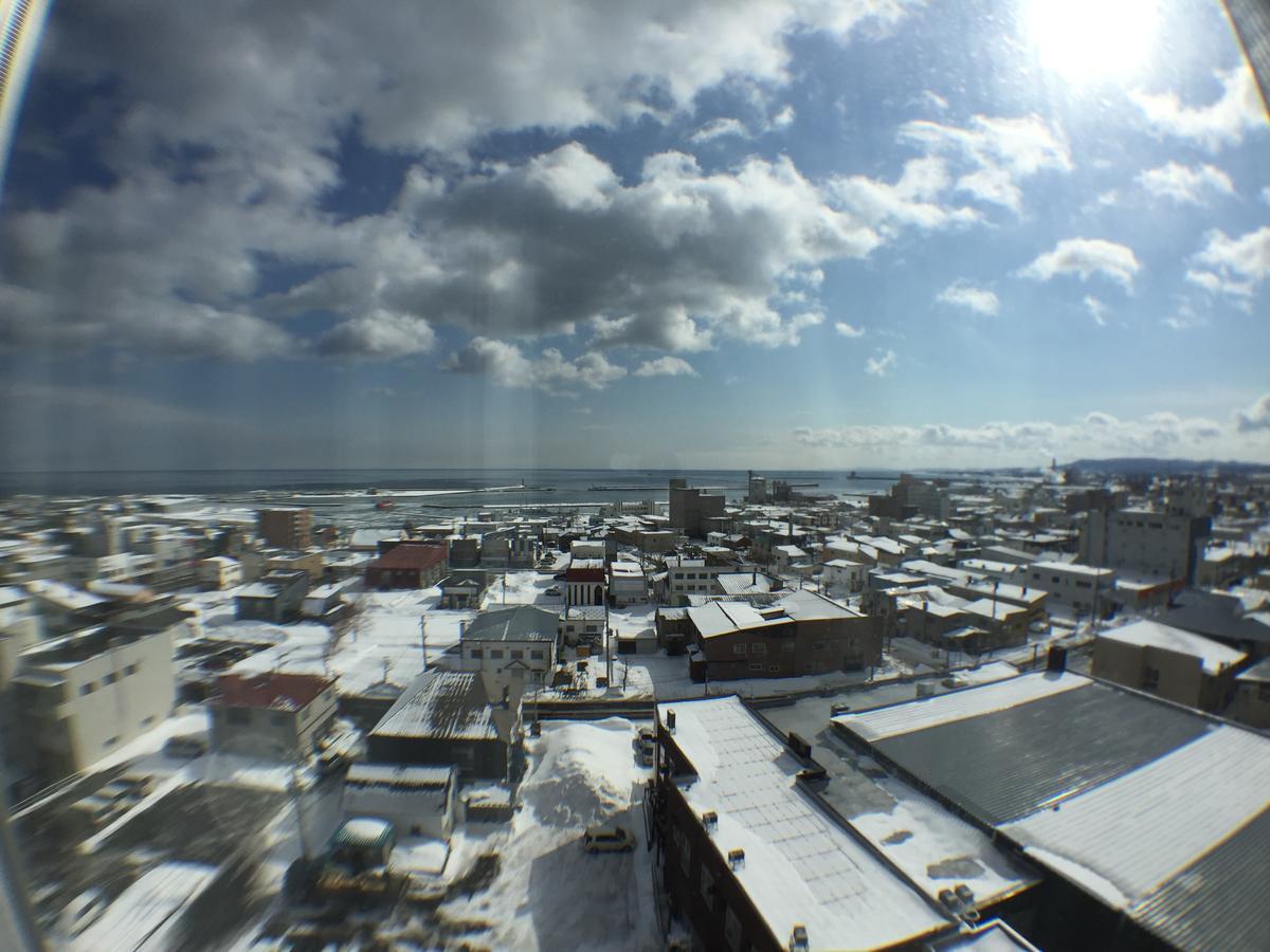 Hotel Okhotsk Palace Mombecu Kültér fotó