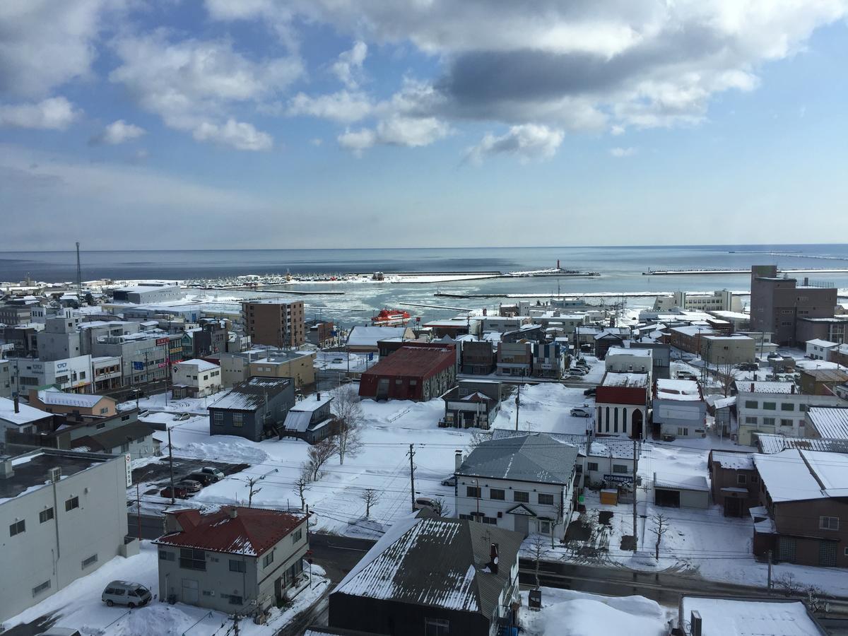 Hotel Okhotsk Palace Mombecu Kültér fotó